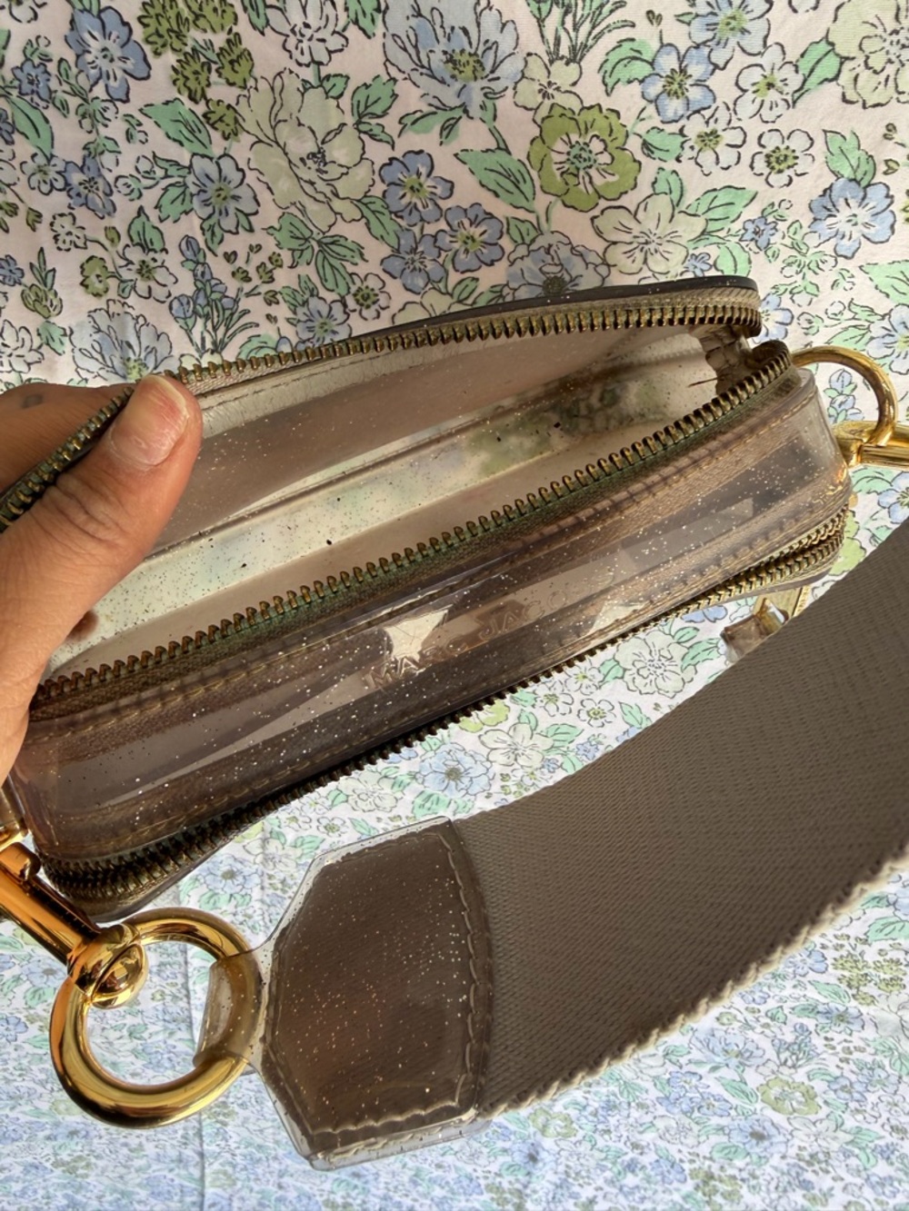 Marc Jacob’s jelly snapshot crossbody bag - Picture 7 of 8